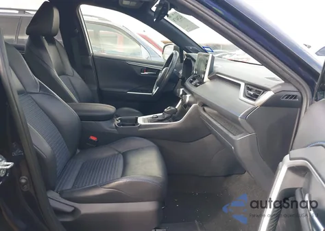 2020 Toyota Rav4 Hybrid Xse из США, поврежденный, VIN JTMEWRFV8LJ048355